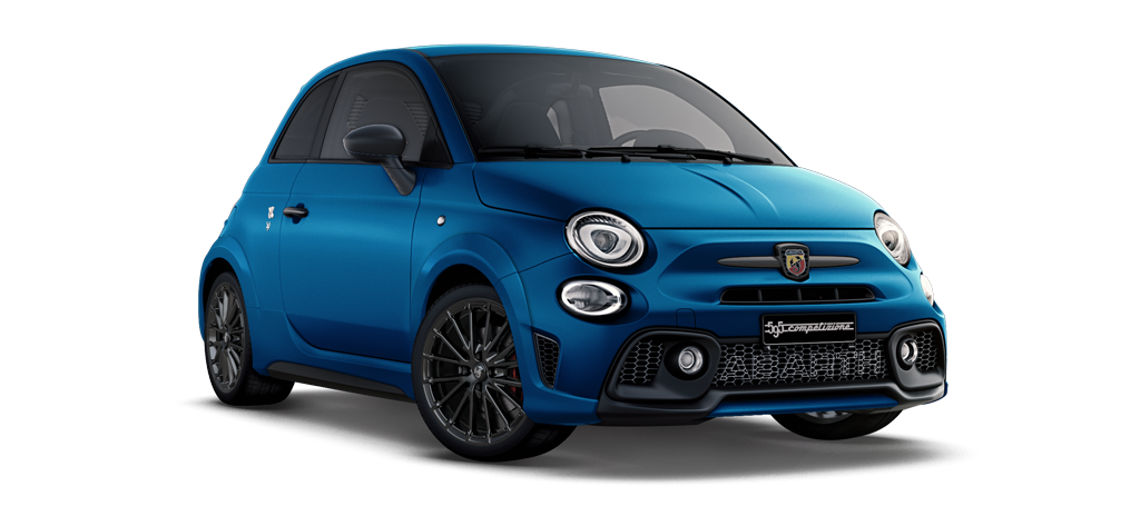 595 COMPETIZIONE